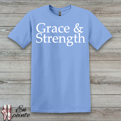 Grace And Strength T-Shirt