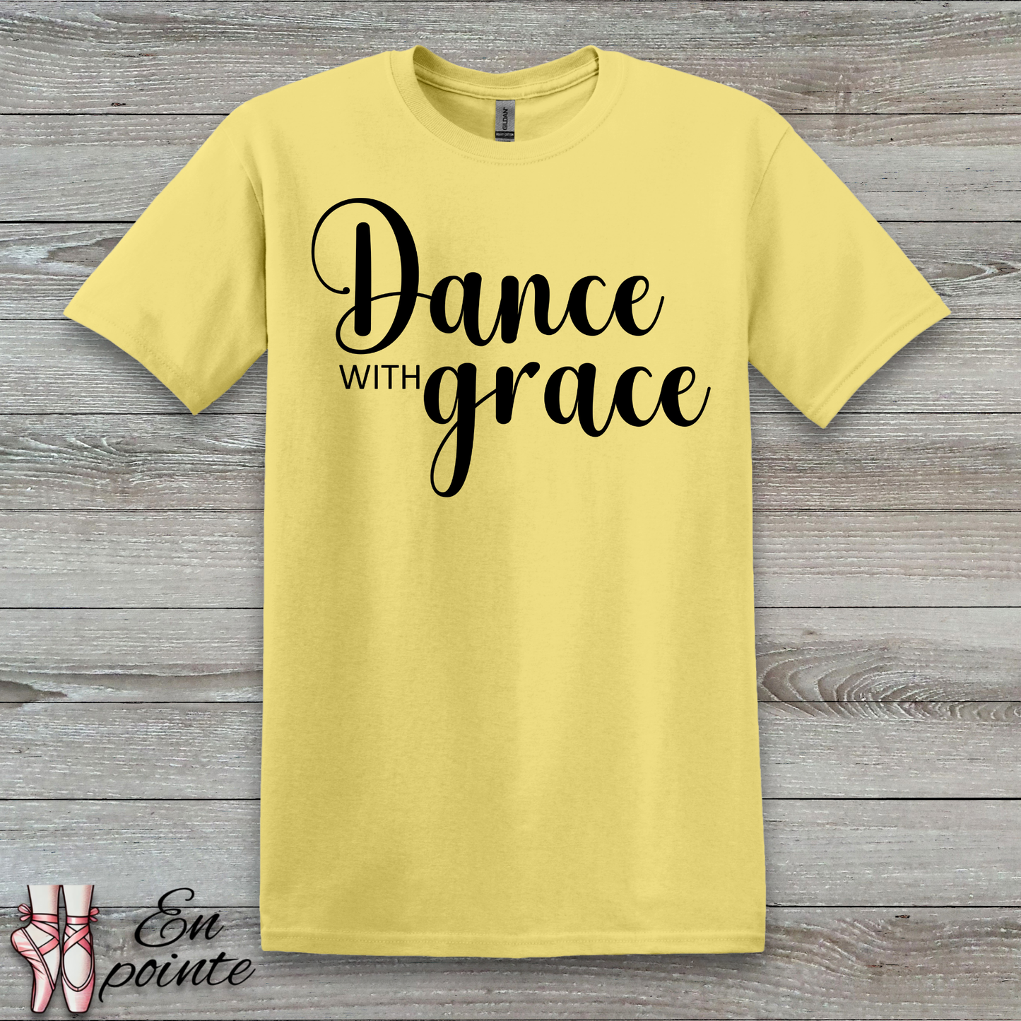 Dance With Grace T-Shirt