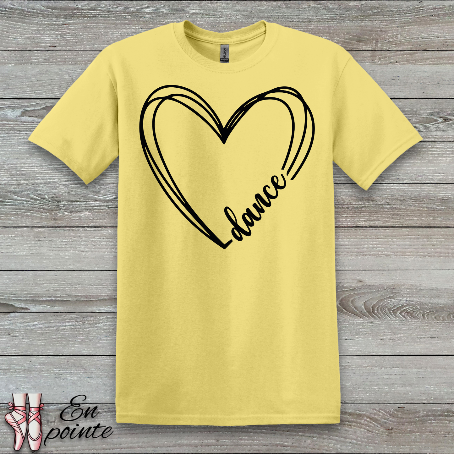 Dance Heart T-Shirt