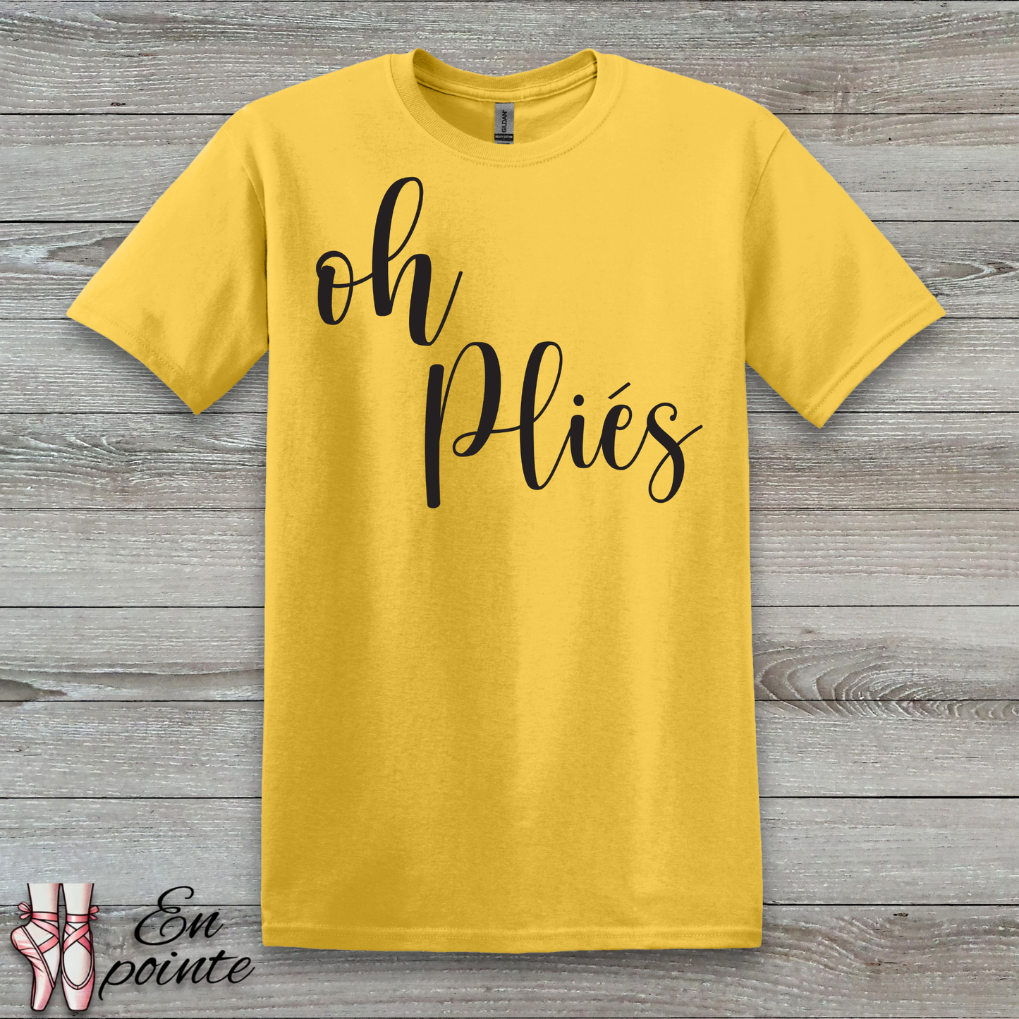 Oh Plies T-Shirt