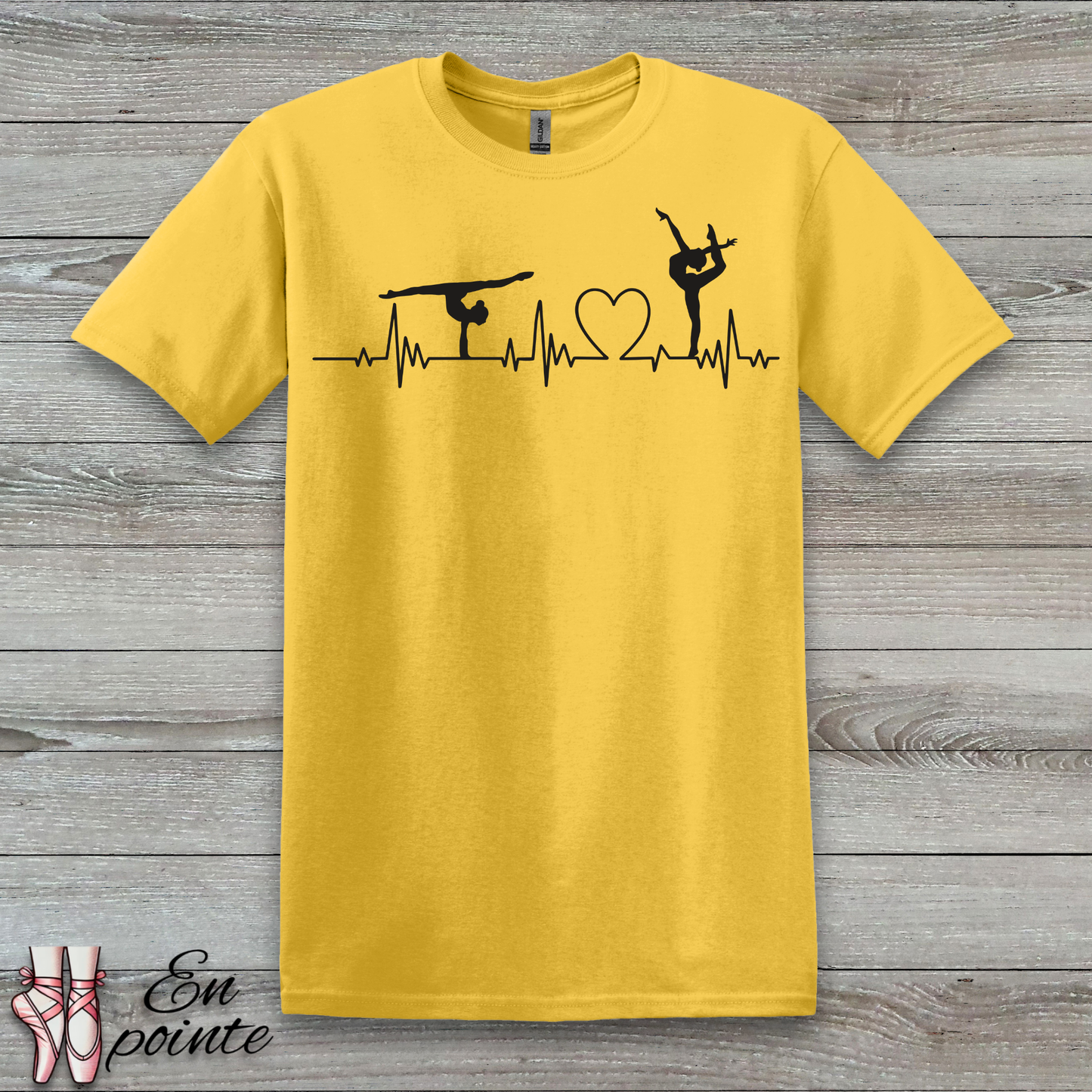 Dance Heartbeat T-Shirt