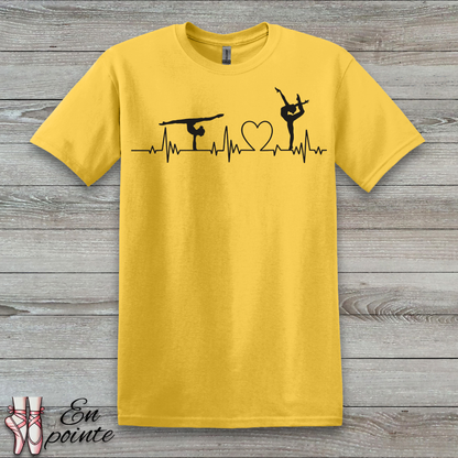 Dance Heartbeat T-Shirt