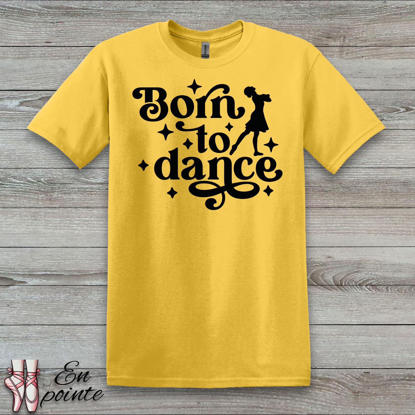 Born To Dance T-Shirt