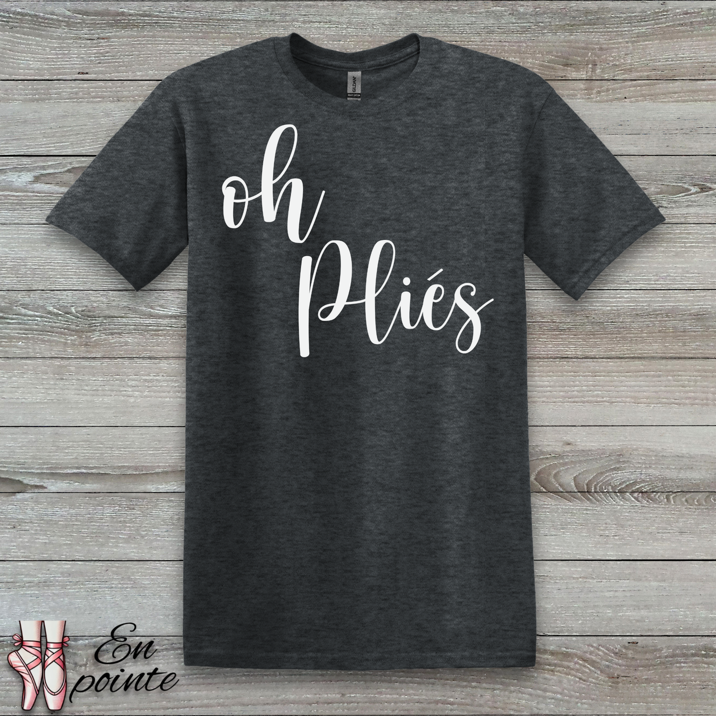 Oh Plies T-Shirt