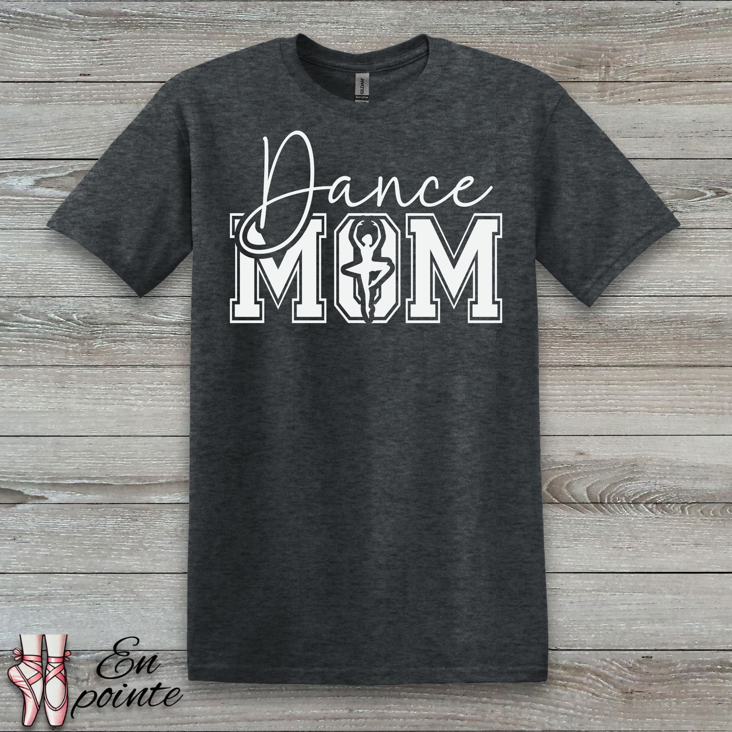 Dance Mom Ballerina T-Shirt