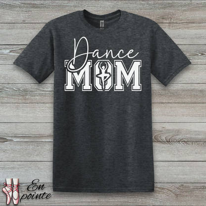 Dance Mom Ballerina T-Shirt