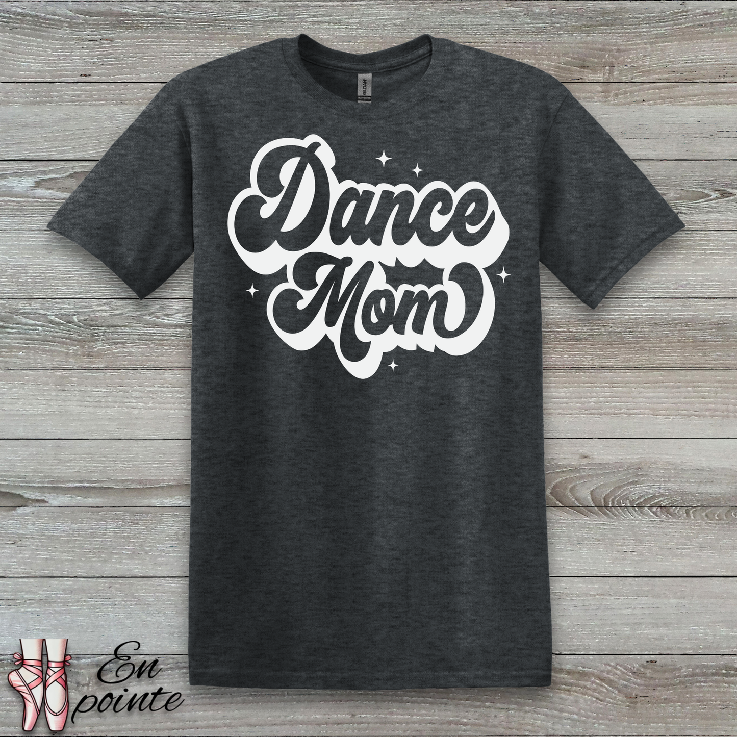 Dance Mom Retro T-Shirt