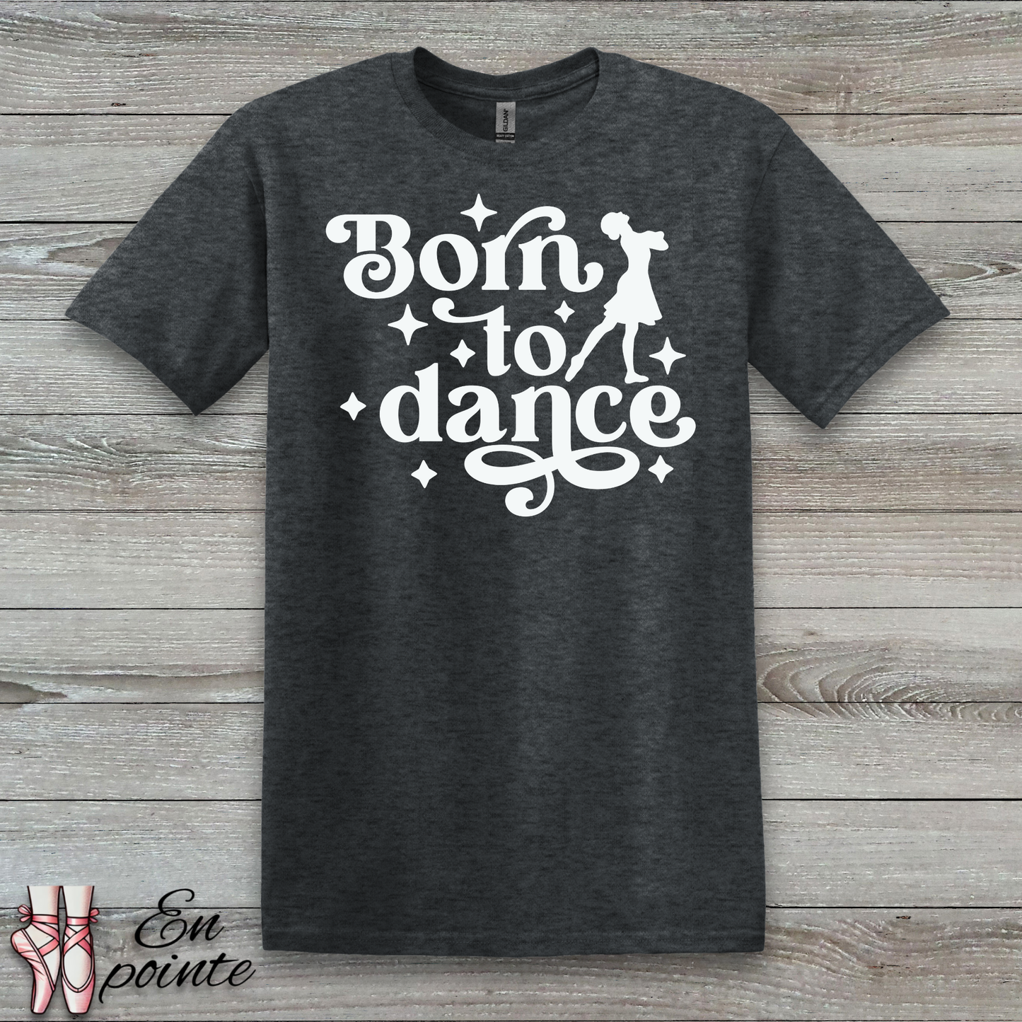 Born To Dance T-Shirt