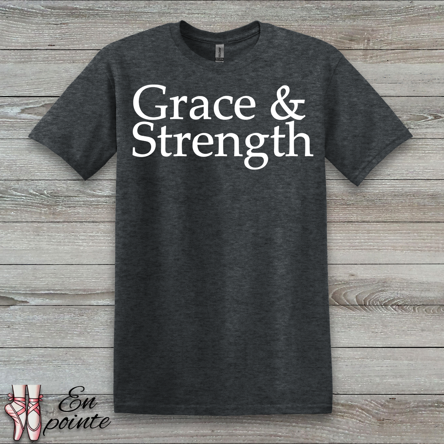 Grace And Strength T-Shirt