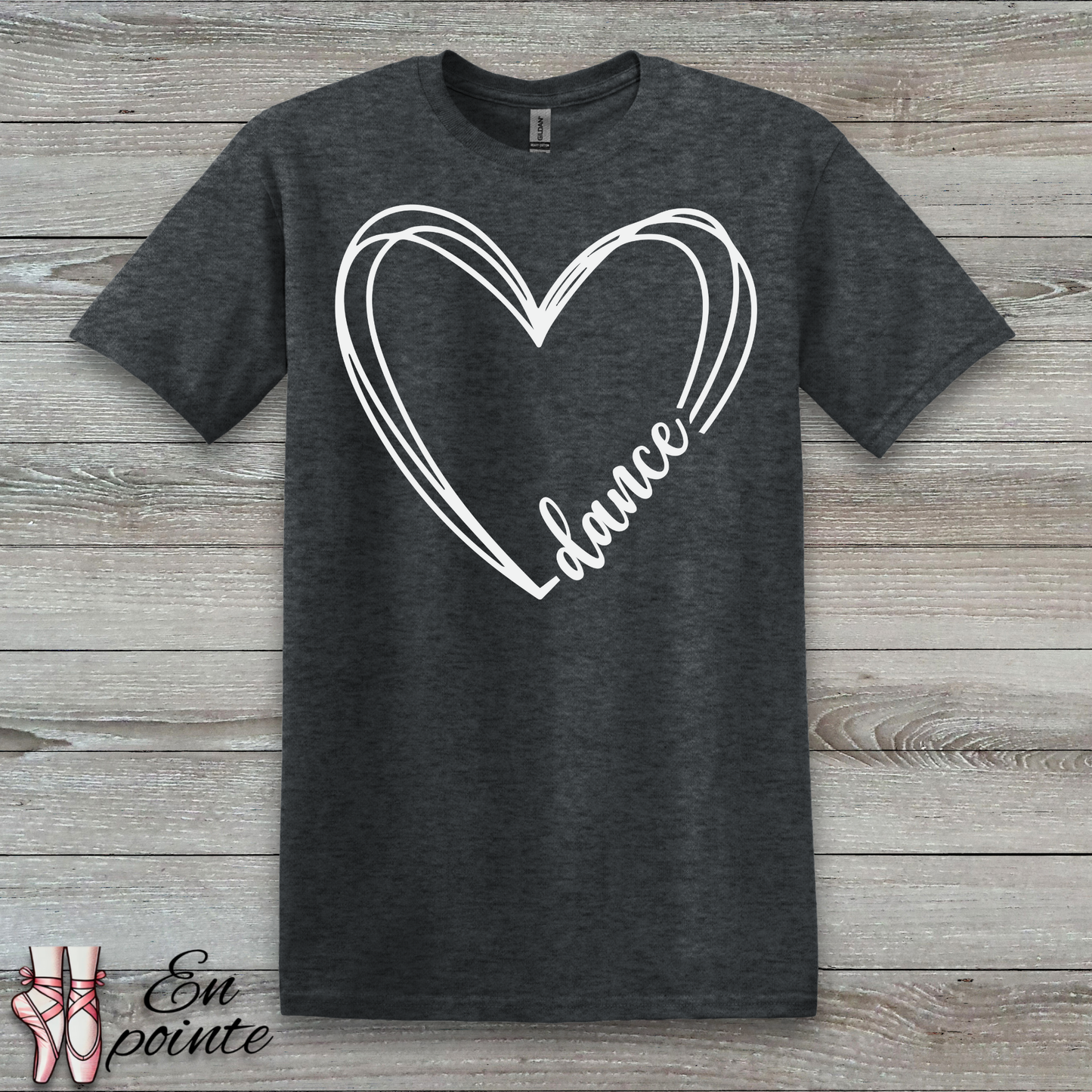 Dance Heart T-Shirt
