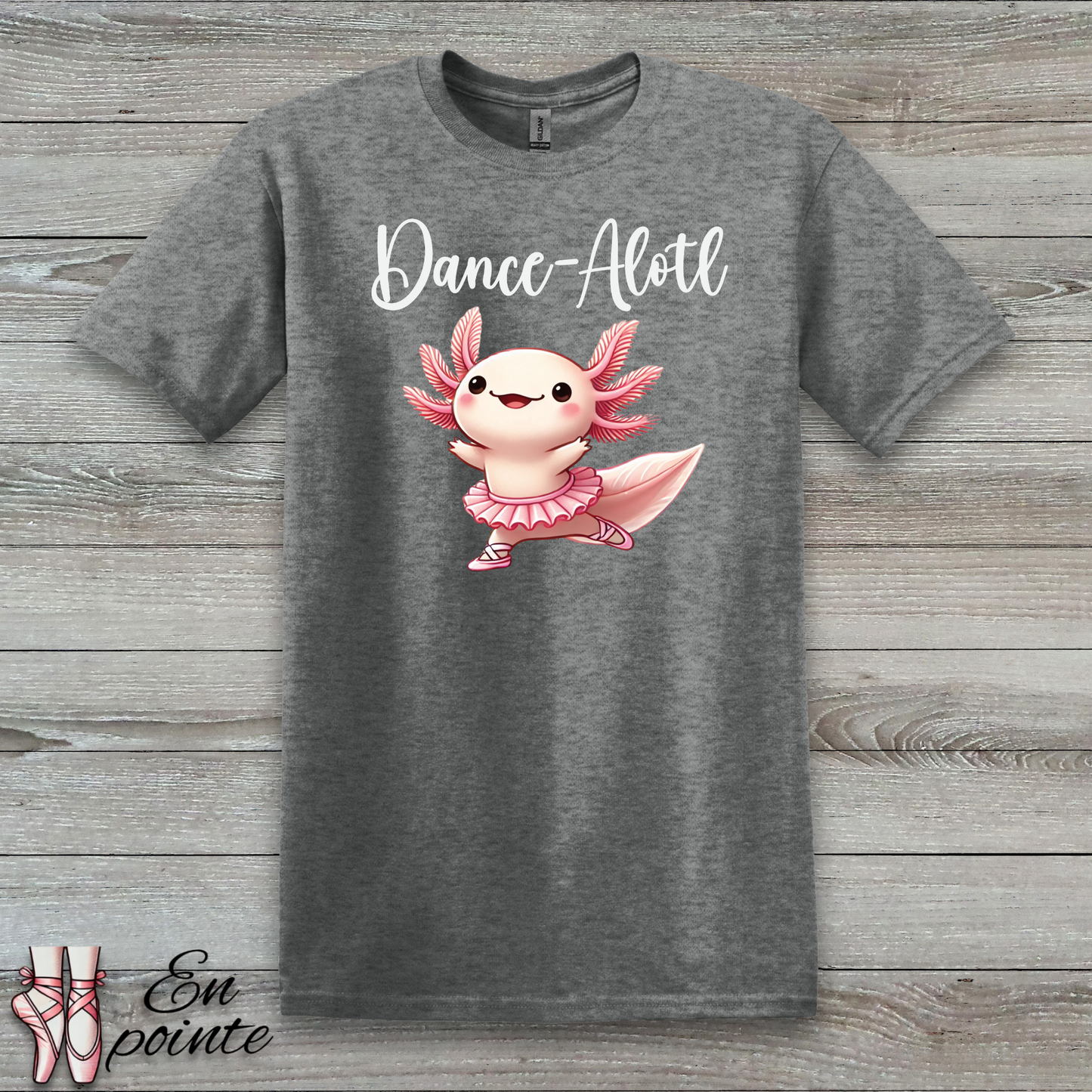 Dance-Alotl T-Shirt