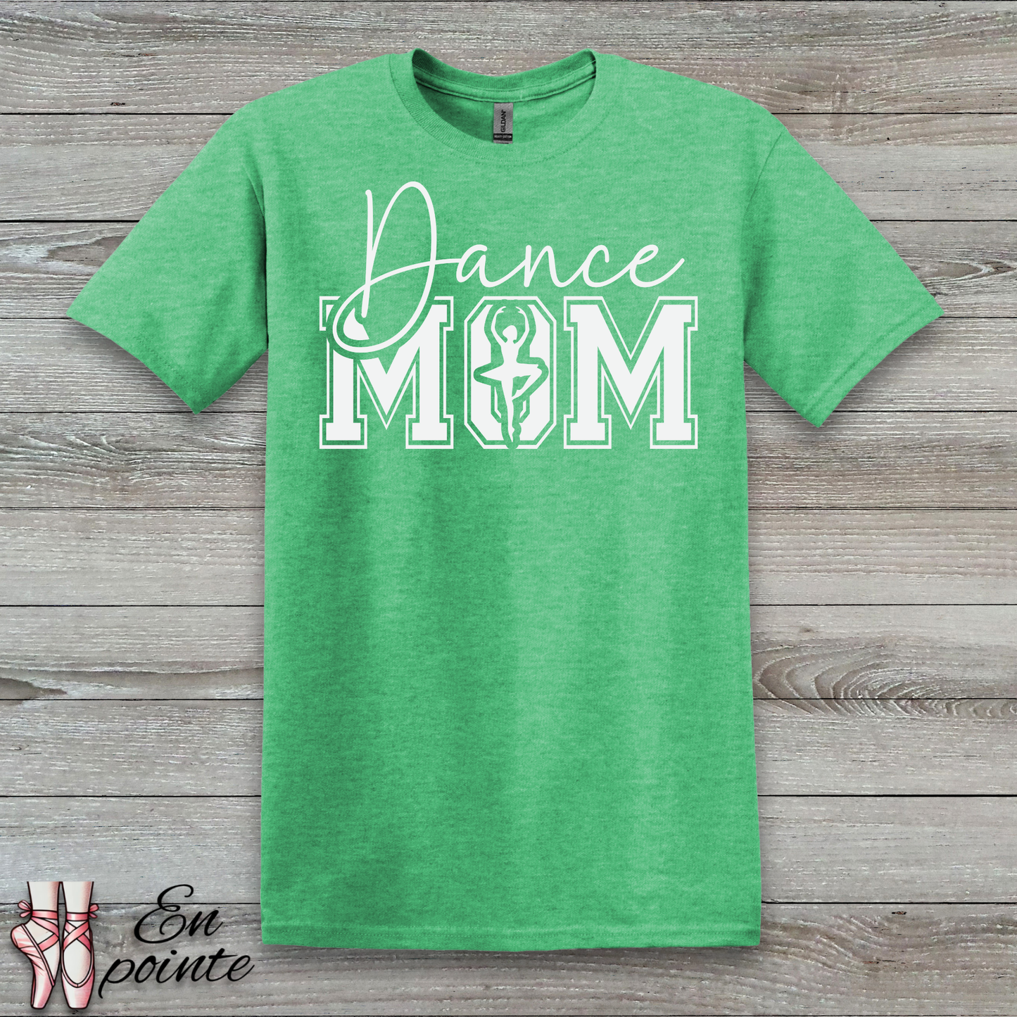 Dance Mom Ballerina T-Shirt