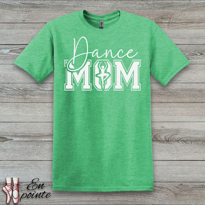 Dance Mom Ballerina T-Shirt