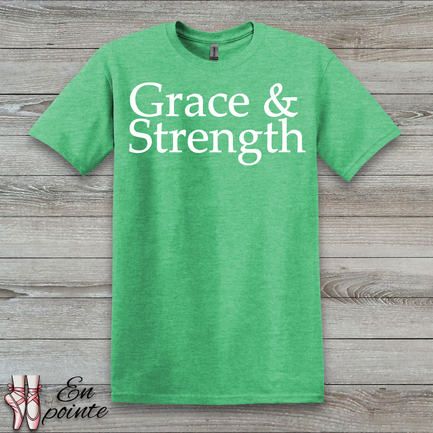 Grace And Strength T-Shirt