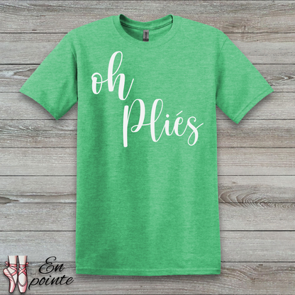Oh Plies T-Shirt
