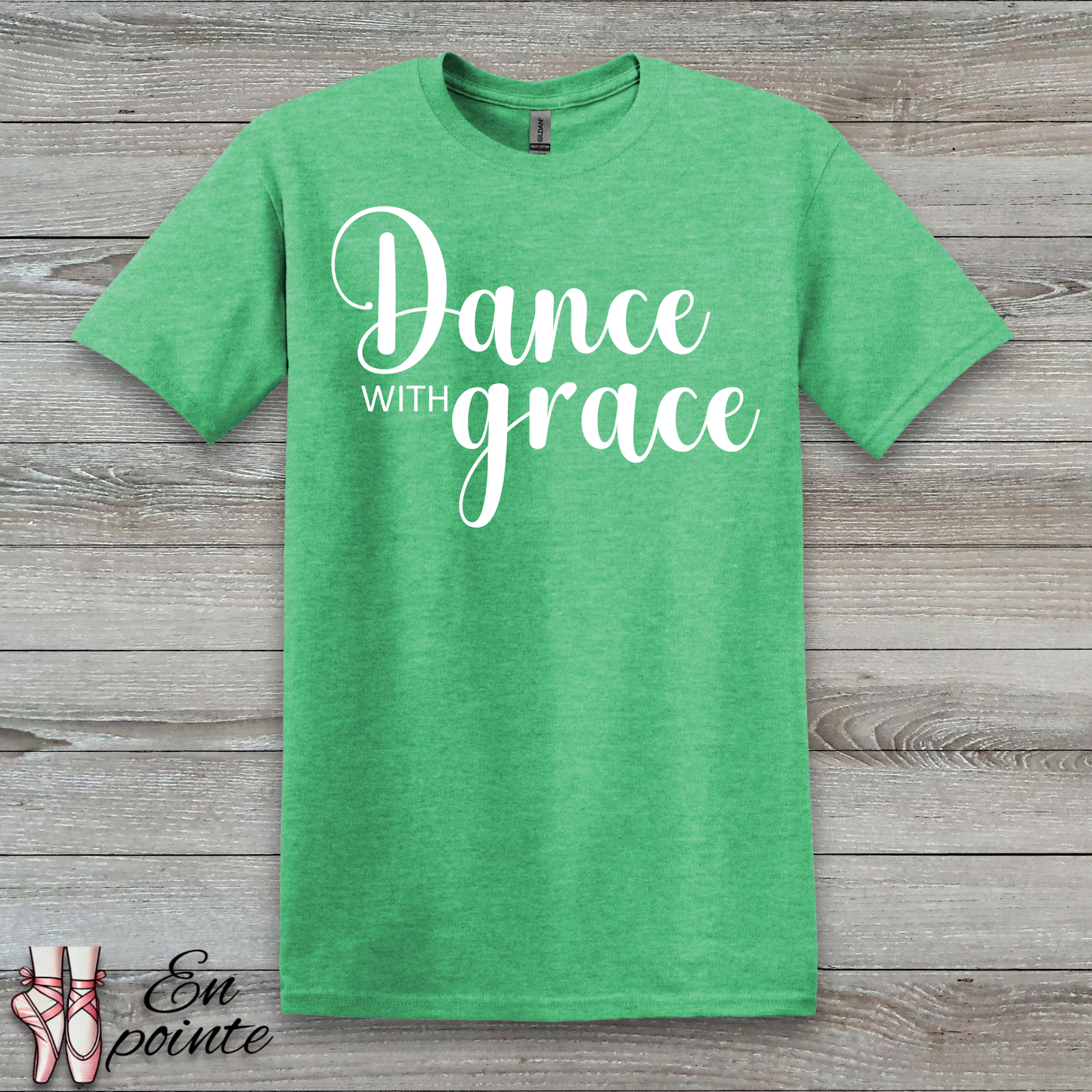 Dance With Grace T-Shirt