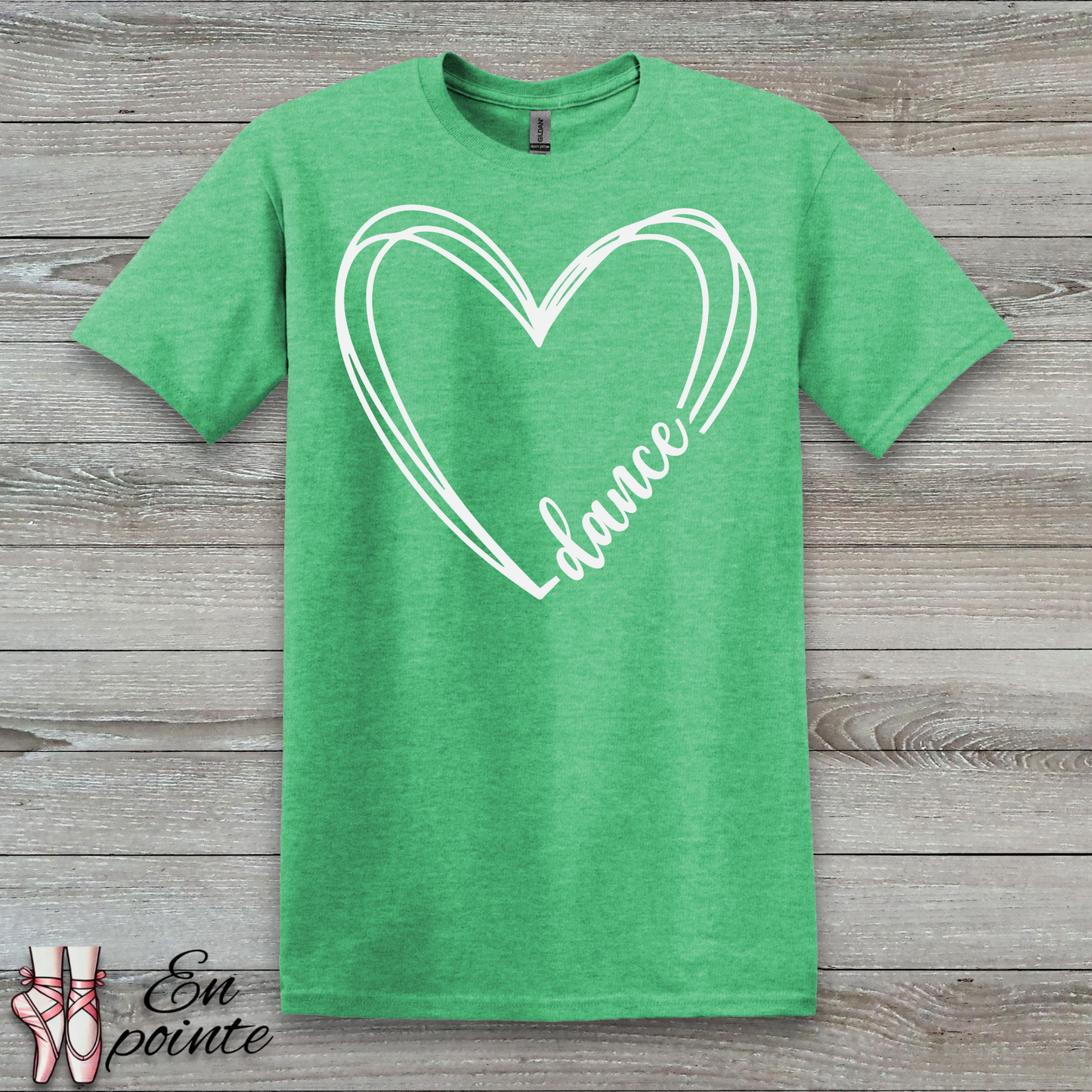 Dance Heart T-Shirt