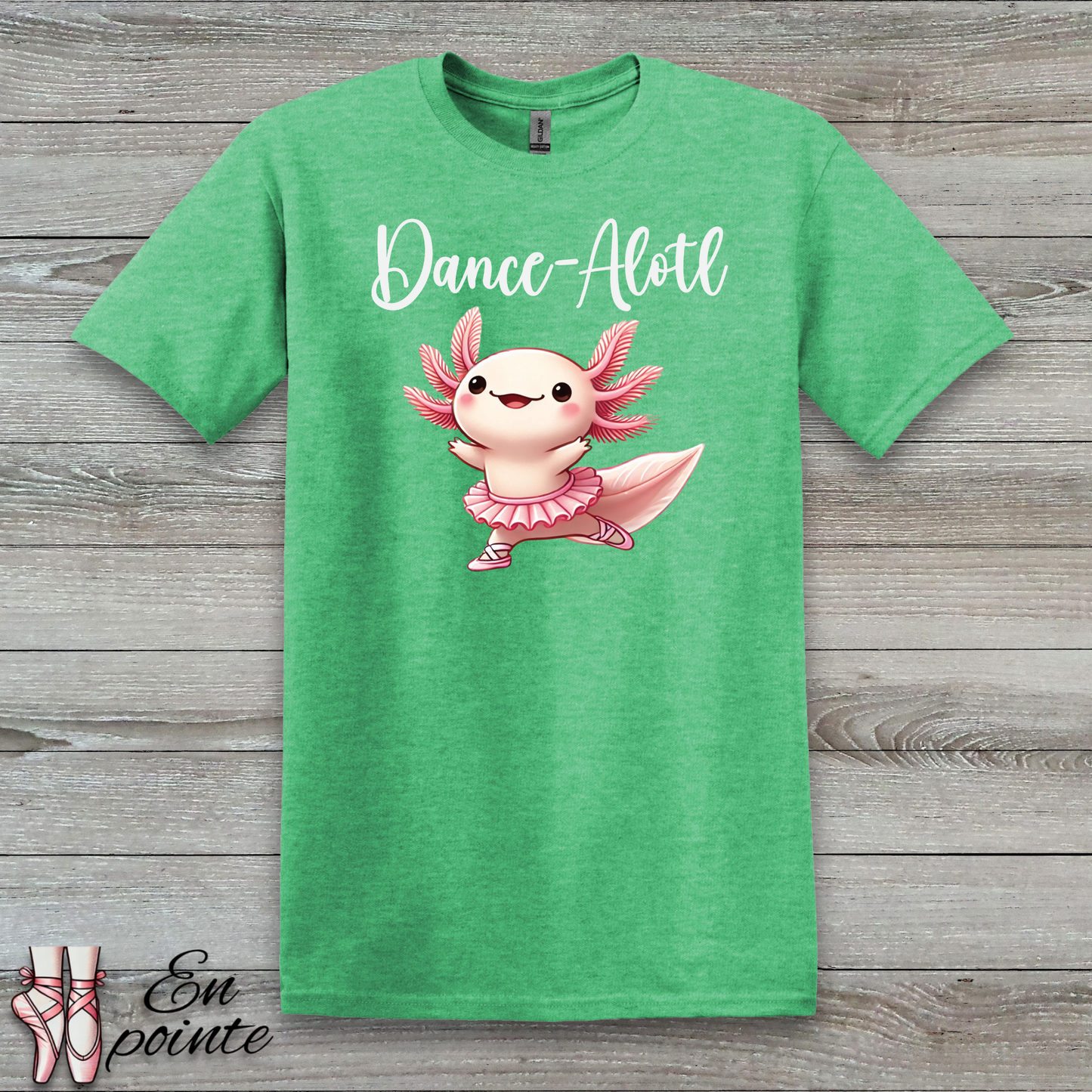 Dance-Alotl T-Shirt