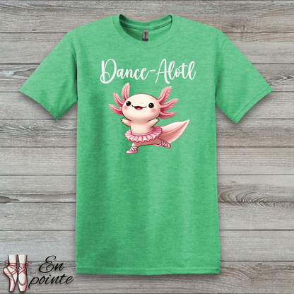 Dance-Alotl T-Shirt
