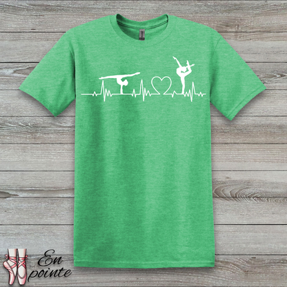 Dance Heartbeat T-Shirt