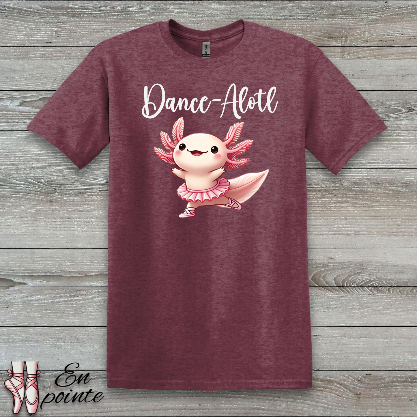 Dance-Alotl T-Shirt