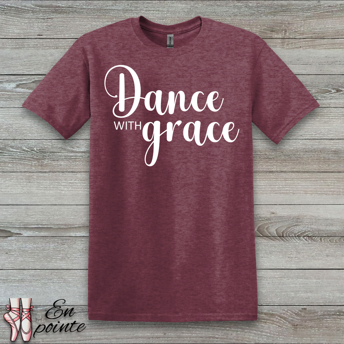 Dance With Grace T-Shirt