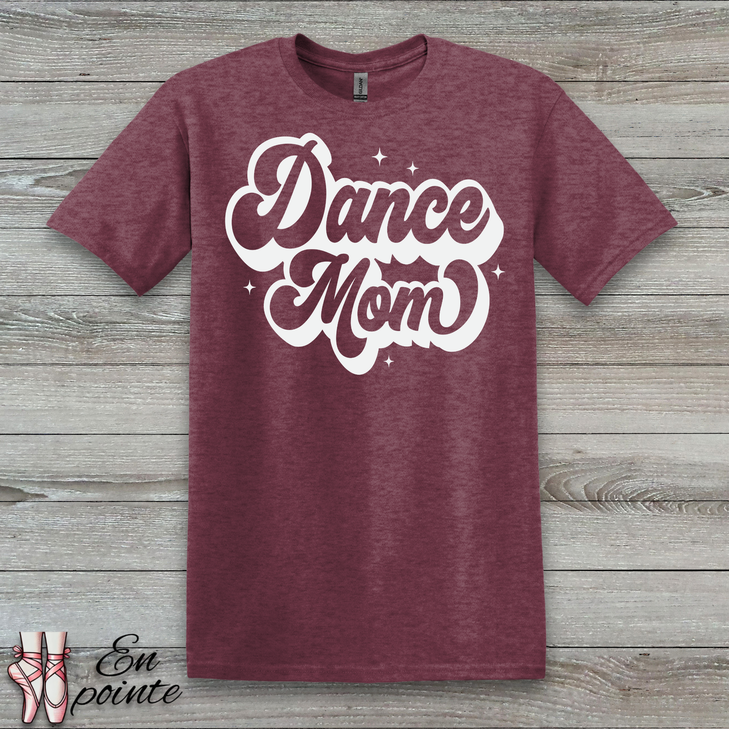 Dance Mom Retro T-Shirt