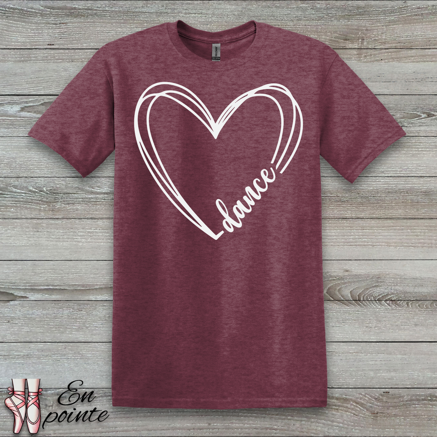 Dance Heart T-Shirt