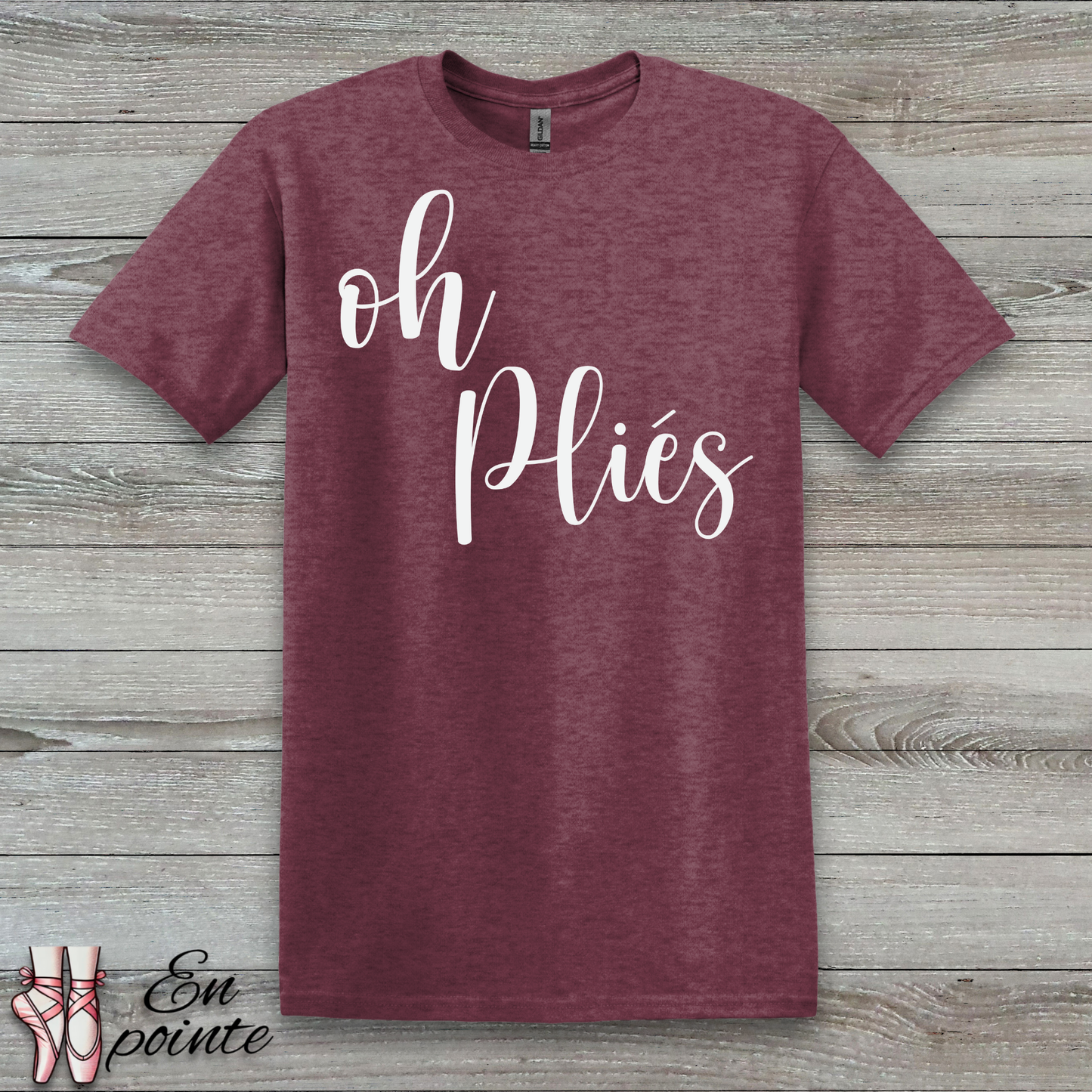 Oh Plies T-Shirt