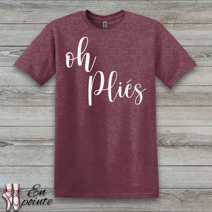 Oh Plies T-Shirt