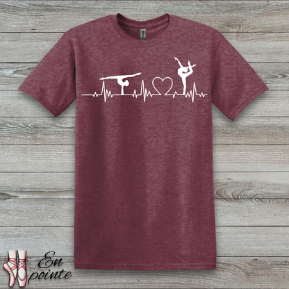 Dance Heartbeat T-Shirt