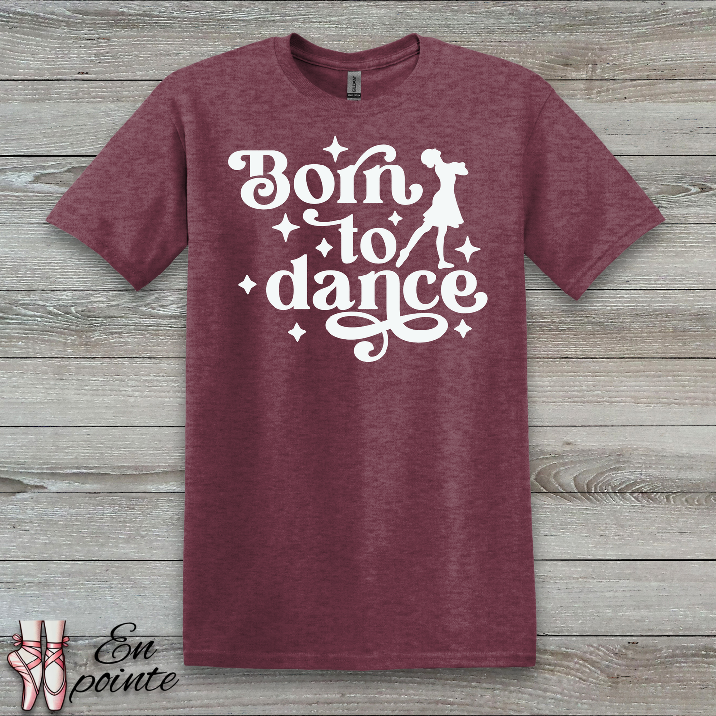 Born To Dance T-Shirt