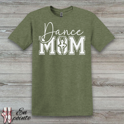 Dance Mom Ballerina T-Shirt