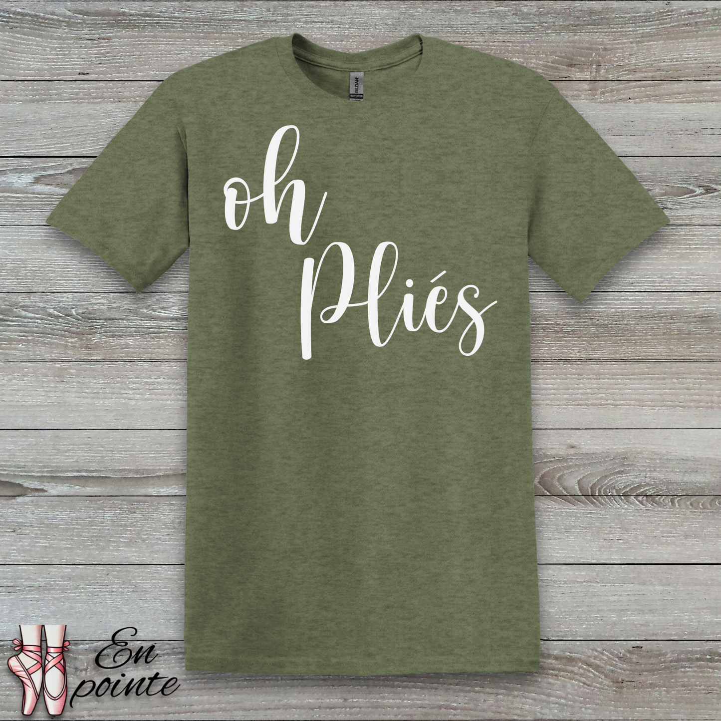 Oh Plies T-Shirt
