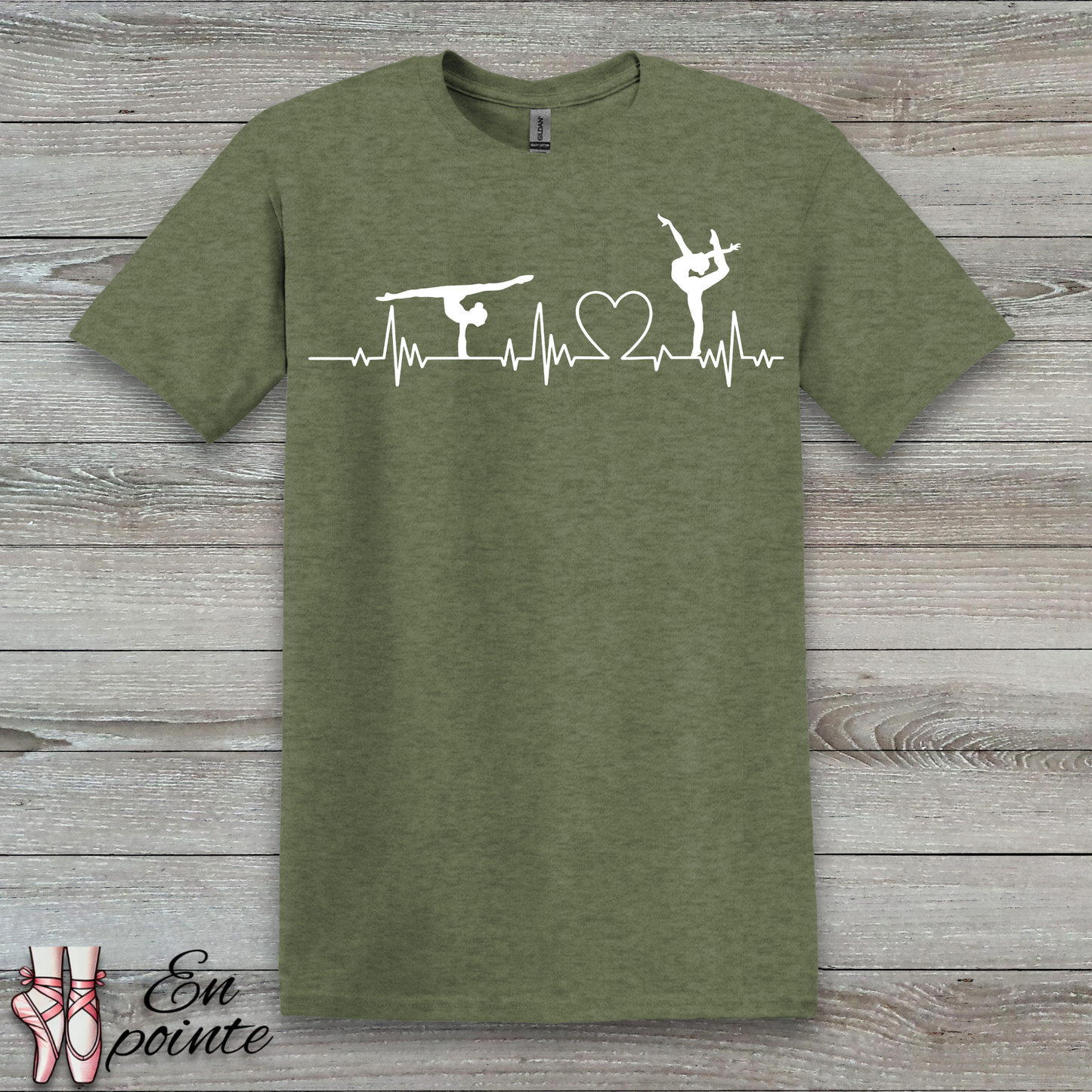 Dance Heartbeat T-Shirt