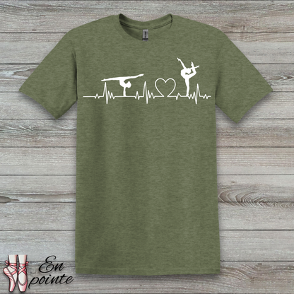 Dance Heartbeat T-Shirt