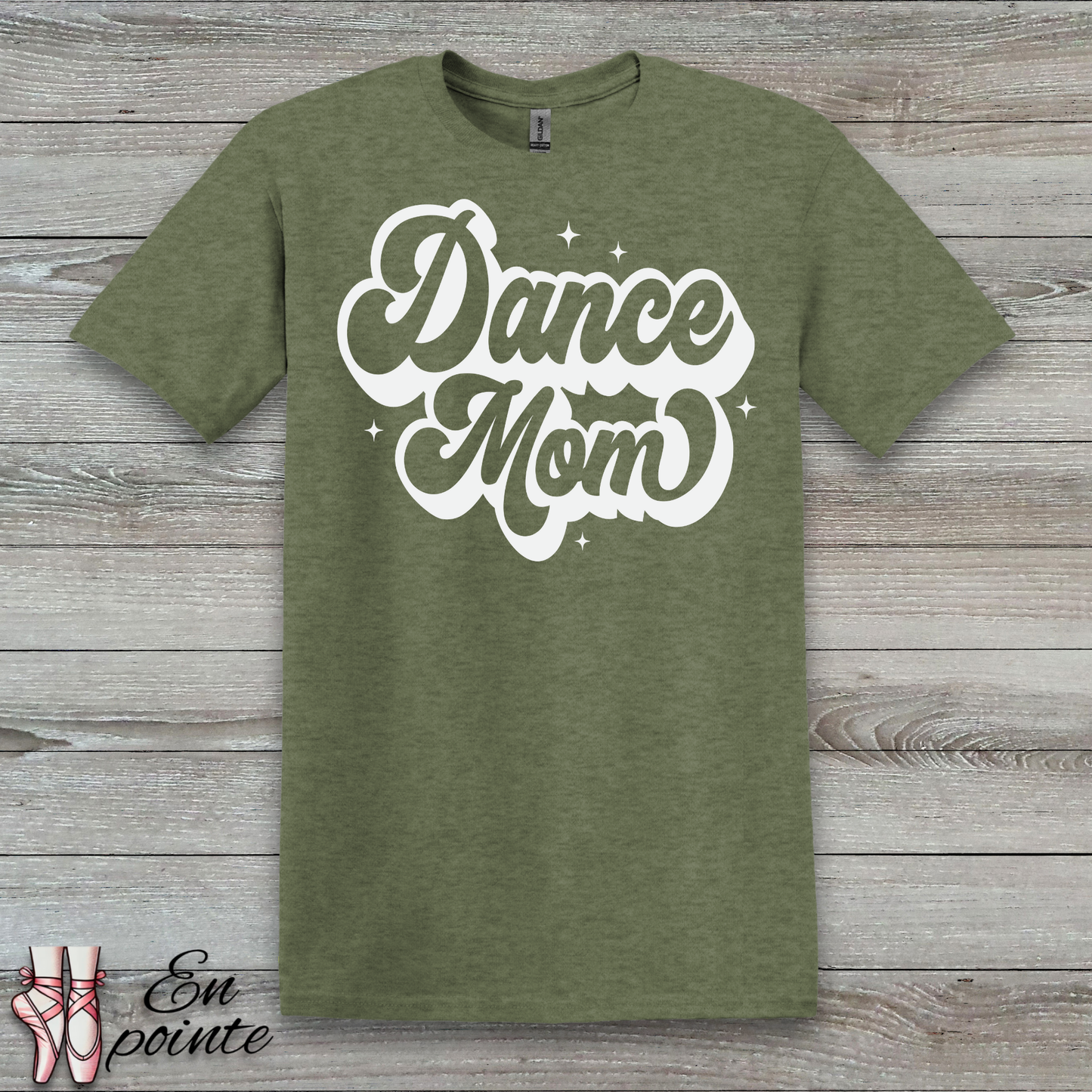 Dance Mom Retro T-Shirt
