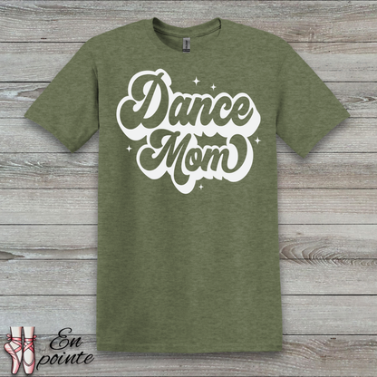 Dance Mom Retro T-Shirt