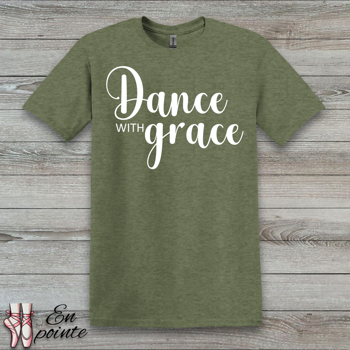 Dance With Grace T-Shirt