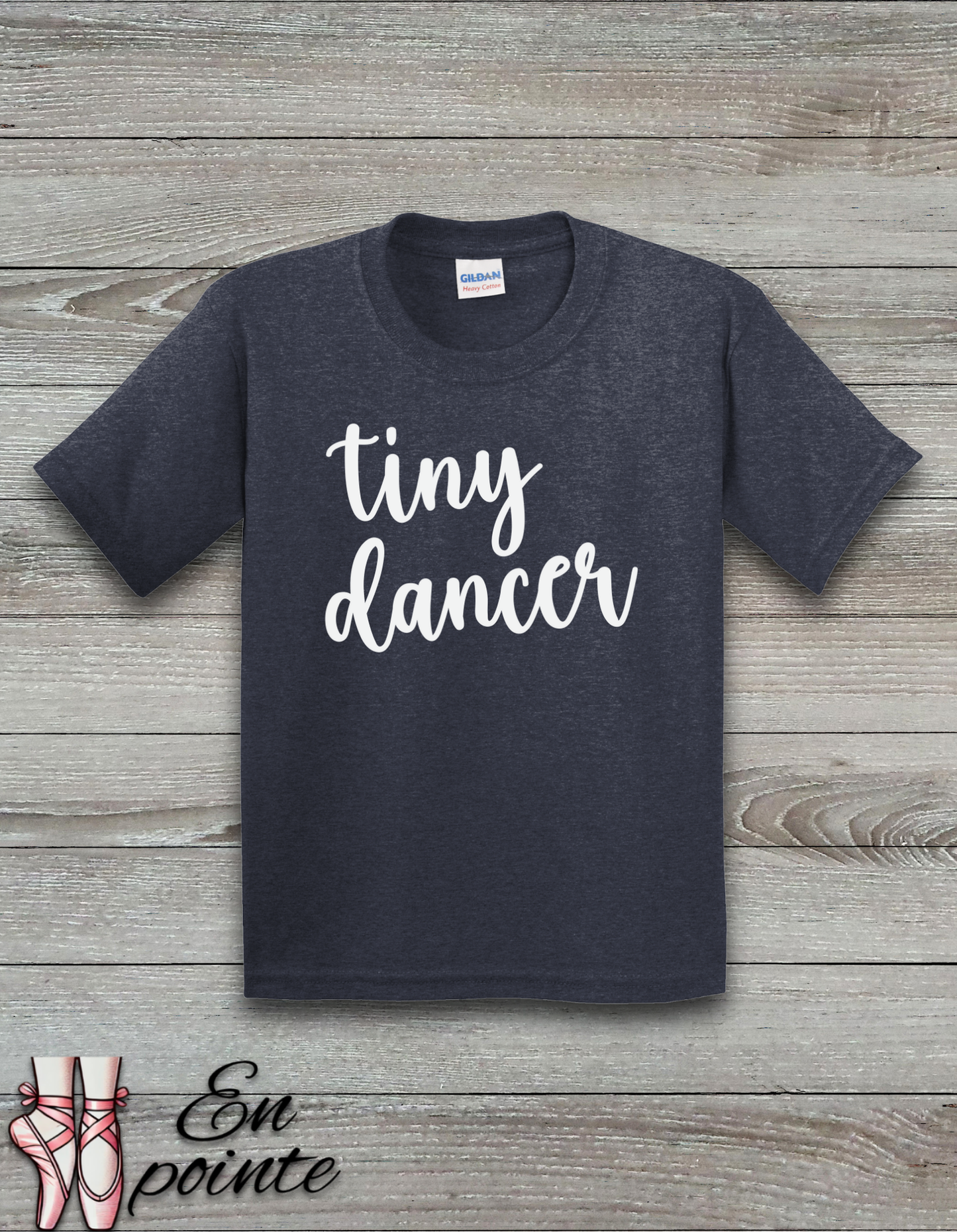 Tiny Dancer Kids T-Shirt