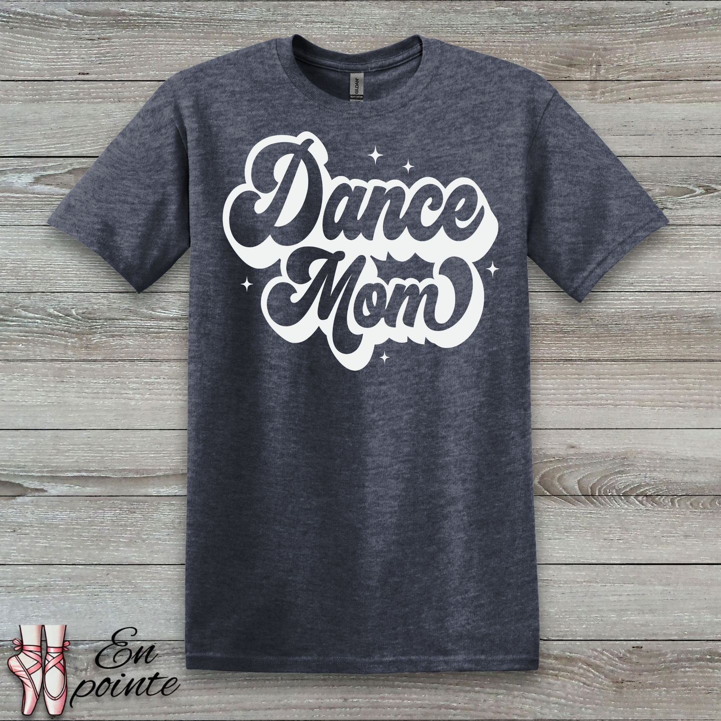 Dance Mom Retro T-Shirt