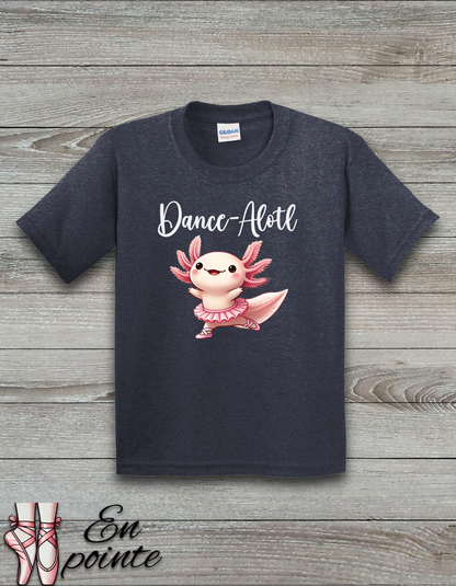 Dance-Alotl Kids T-Shirt