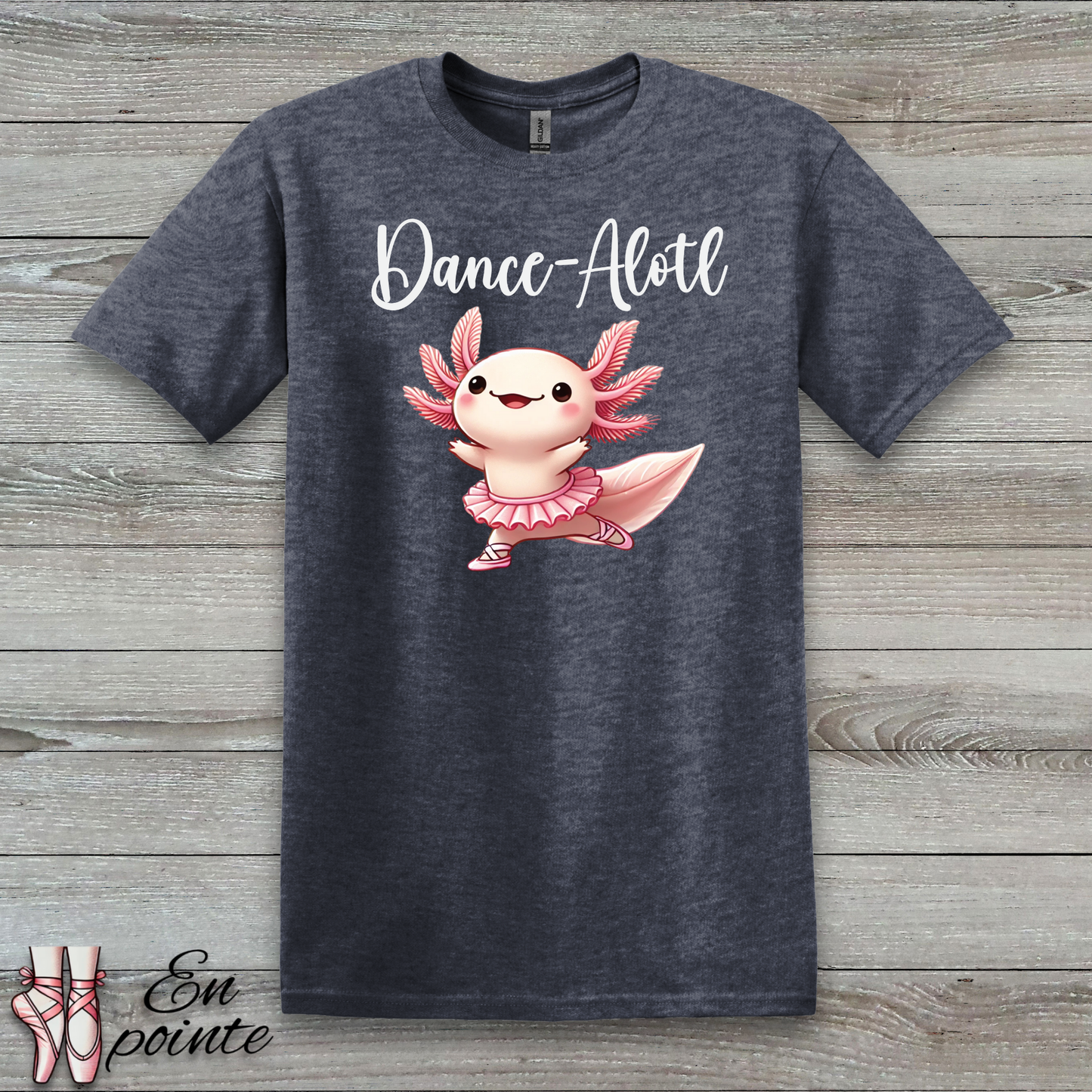 Dance-Alotl T-Shirt
