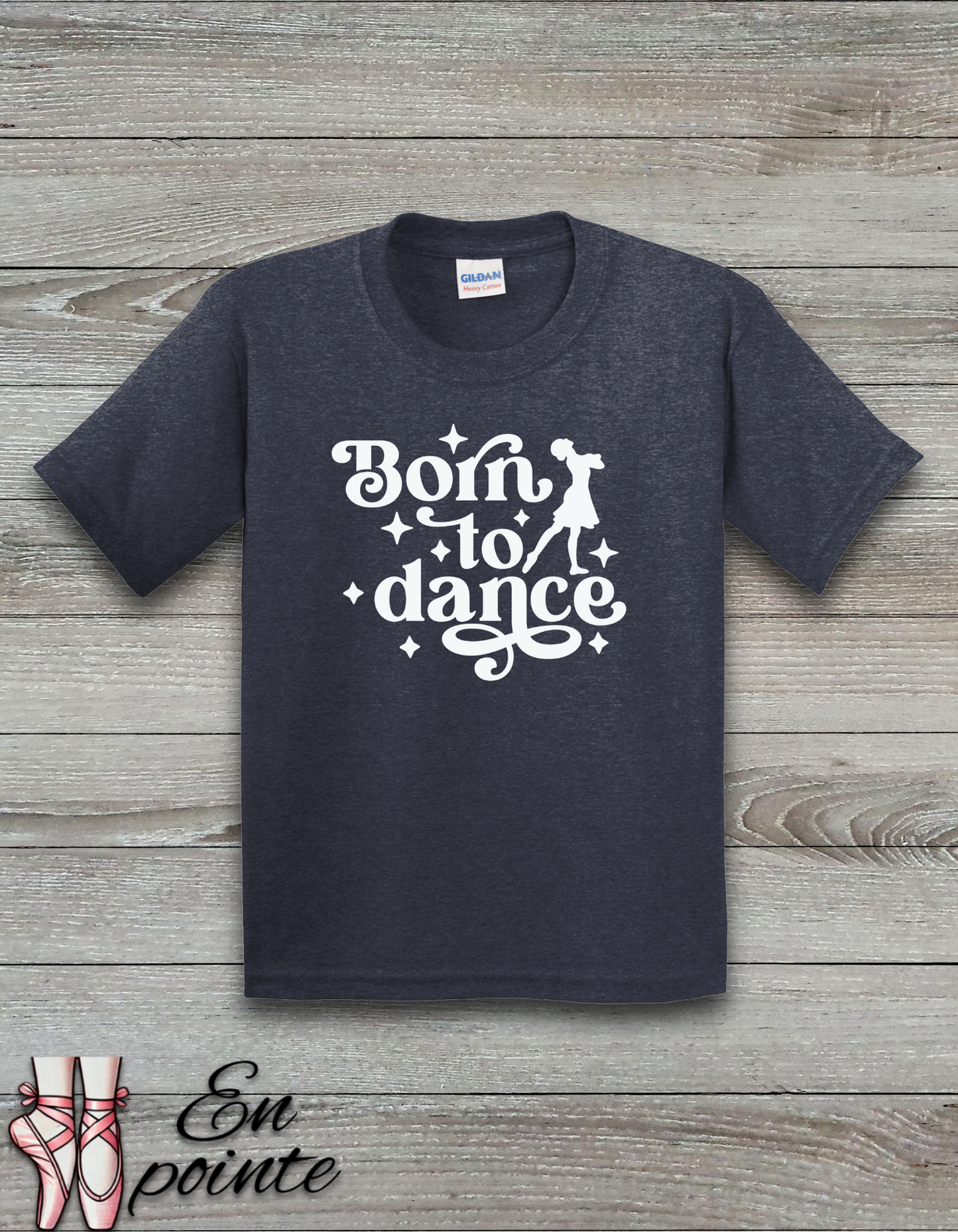 Born To Dance Kids T-Shirt