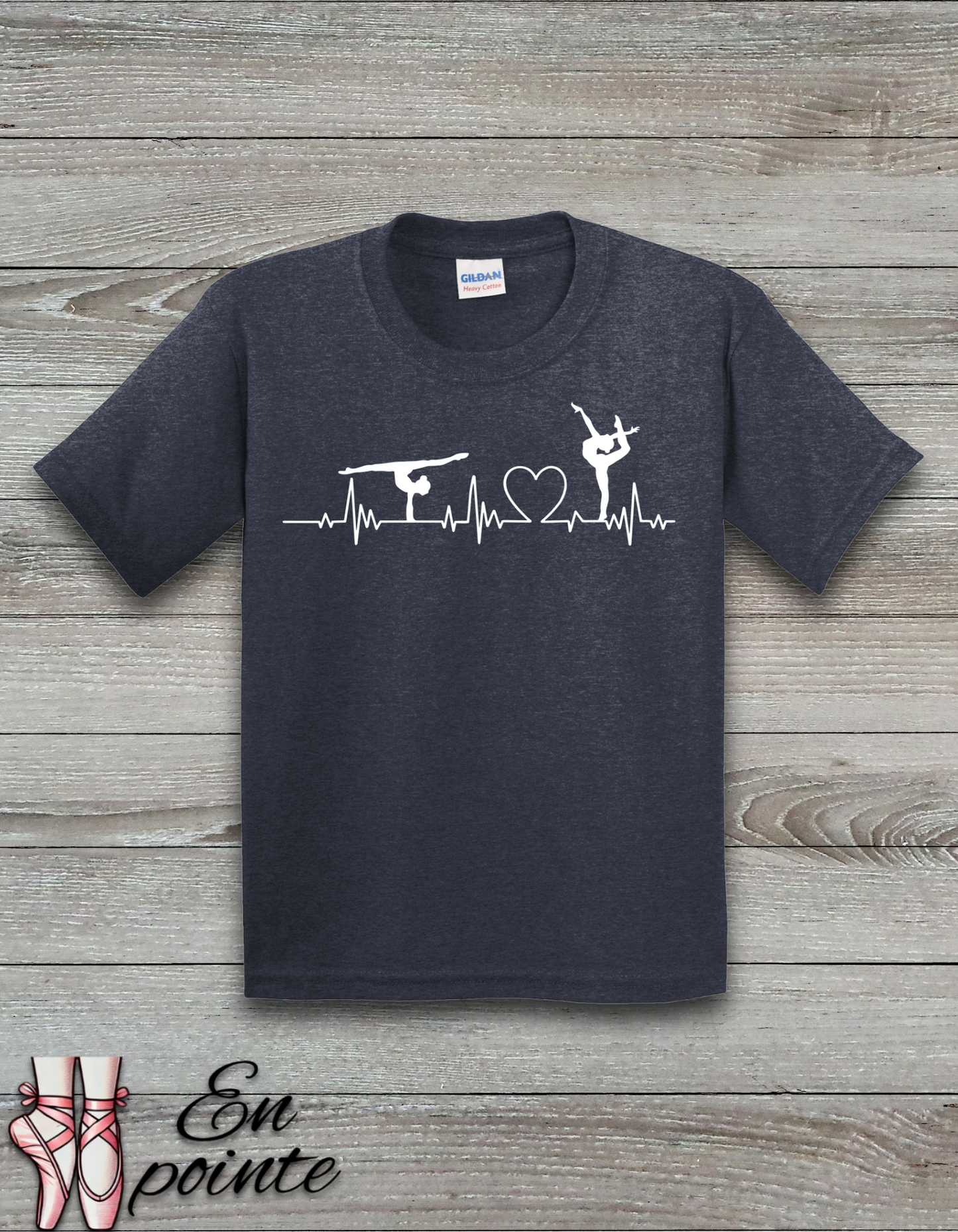 Dance Heartbeat Kids T-Shirt