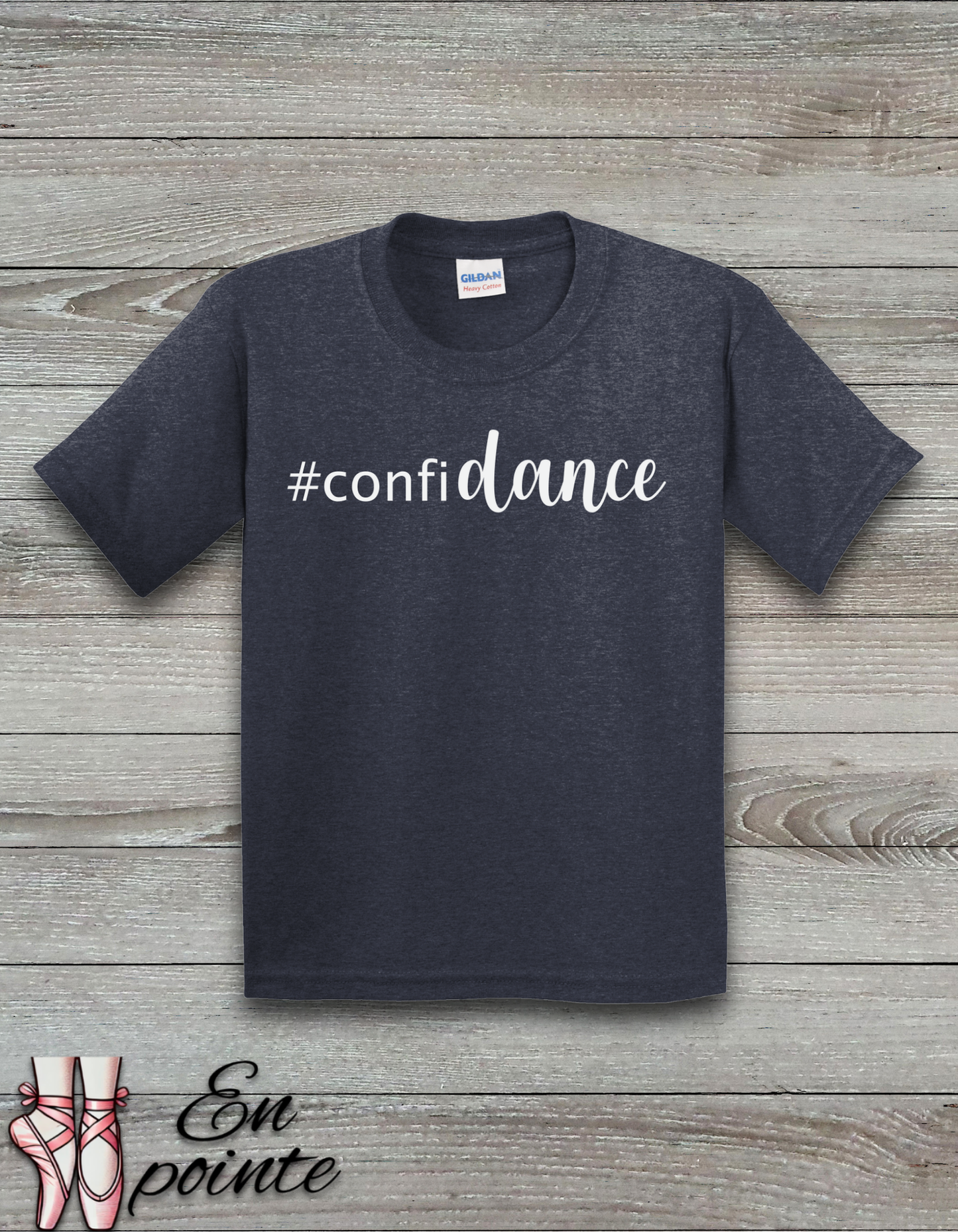 ConfiDance Kids T-Shirt