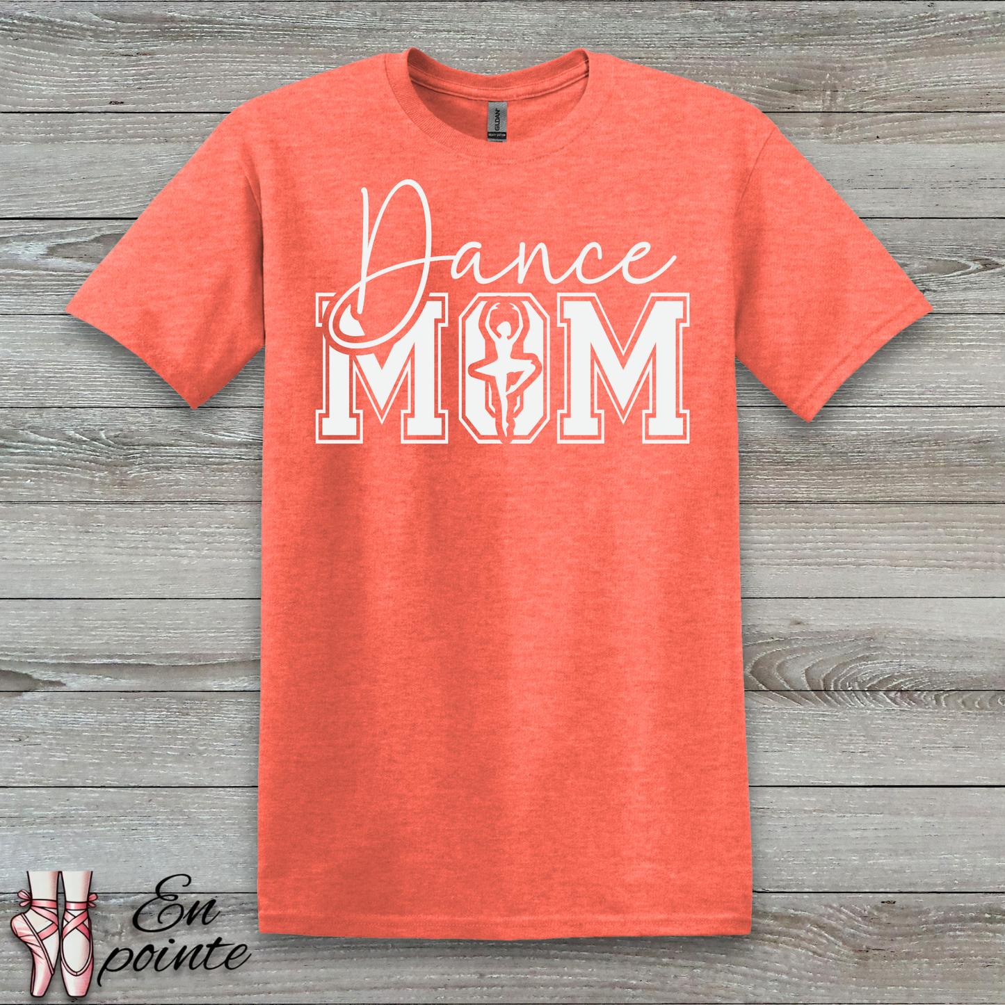 Dance Mom Ballerina T-Shirt