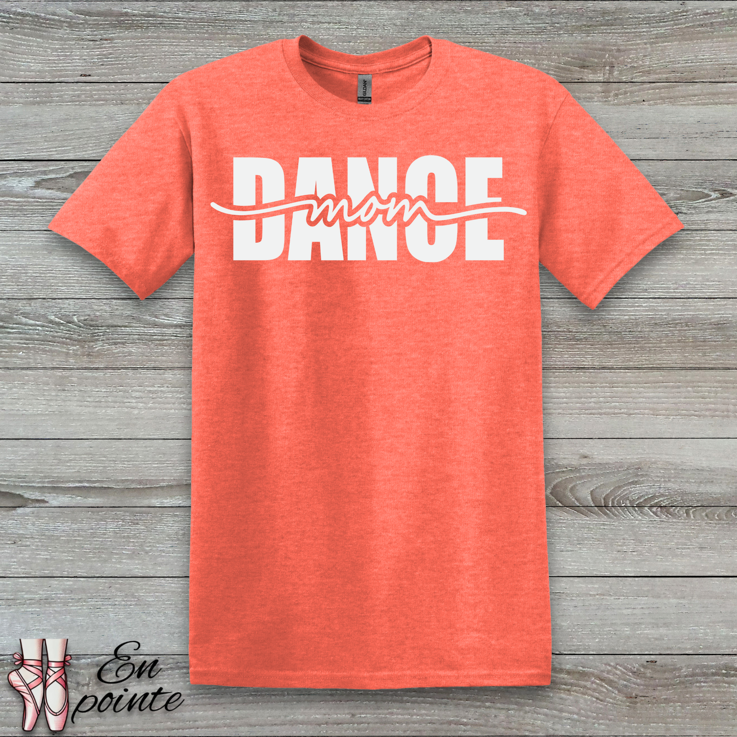 Dance Mom Cursive T-Shirt