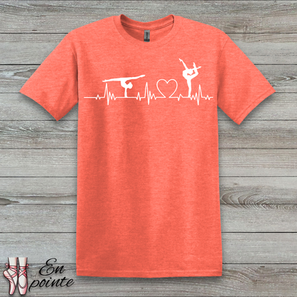 Dance Heartbeat T-Shirt