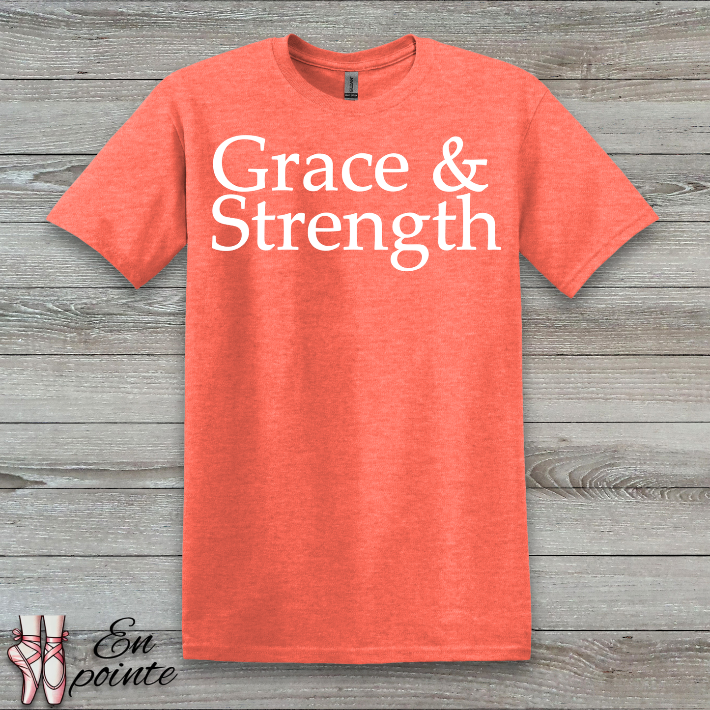 Grace And Strength T-Shirt